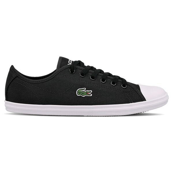 Damskie sneakersy (buty) LACOSTE ZIANE SNEAKER 316 2 732spw0126024 kolor czarny
