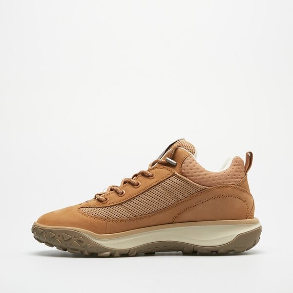 Męskie sneakersy (buty) TIMBERLAND TIMBERCUSH MOTION 7 MID LACE SNEAKER tb0a6f7eem51 kolor beżowy