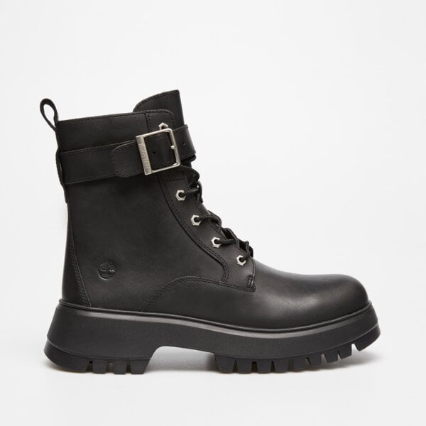 Damskie trapery TIMBERLAND CORA VALLEY MID LACE UP BOOT  tb0a6fbww021 kolor czarny
