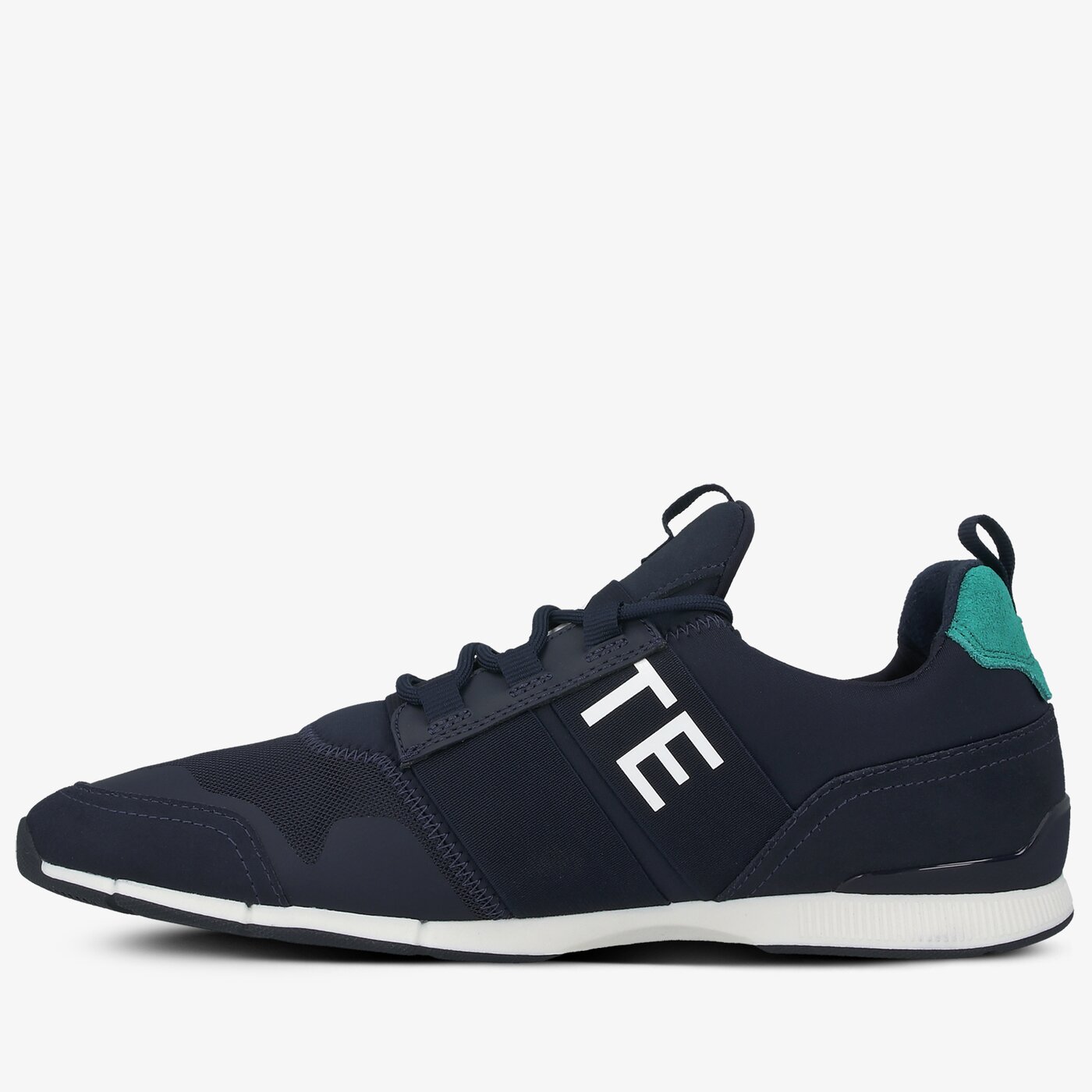 LACOSTE MENERVA ELITE 0120 CMA kolor granatowy (740CMA00042S3