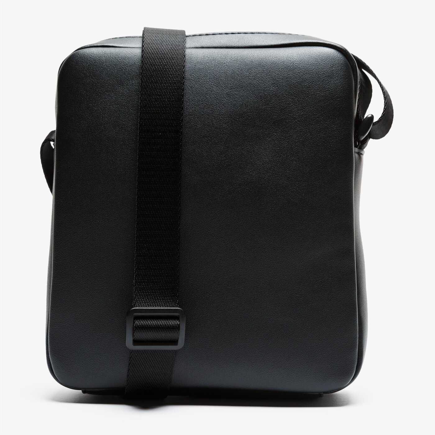 CALVIN KLEIN TORBA SMOOTH MONOGRAM MICRO FLATPACK k50k504741001 kolor czarny