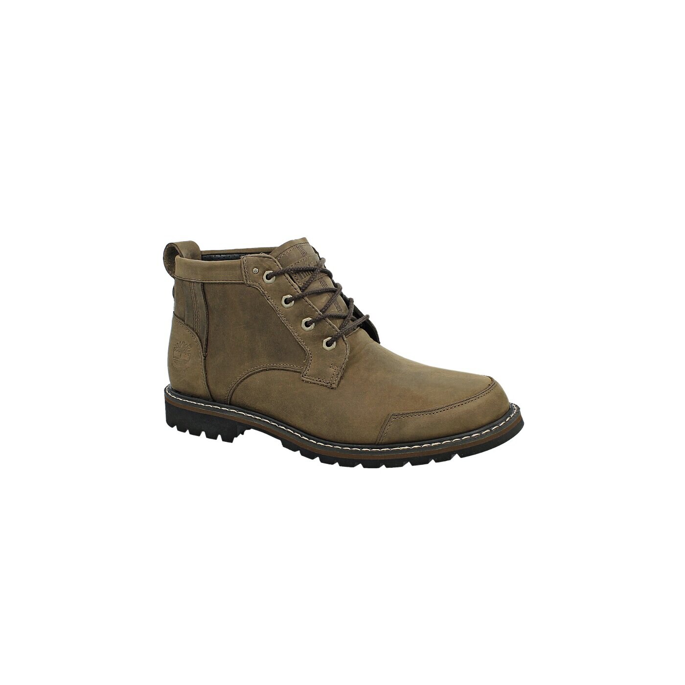 Męskie buty za kostkę TIMBERLAND EK RIDGE FTM 5531a kolor brązowy