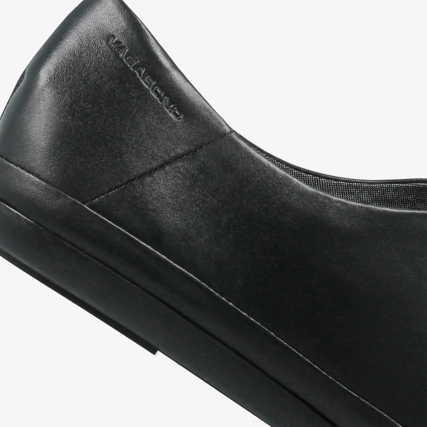 Damskie trampki VAGABOND ROSE 4314-001-20 kolor czarny