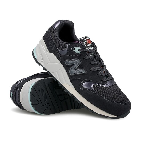 Damskie sneakersy (buty) NEW BALANCE WL999CEA wl999cea kolor czarny