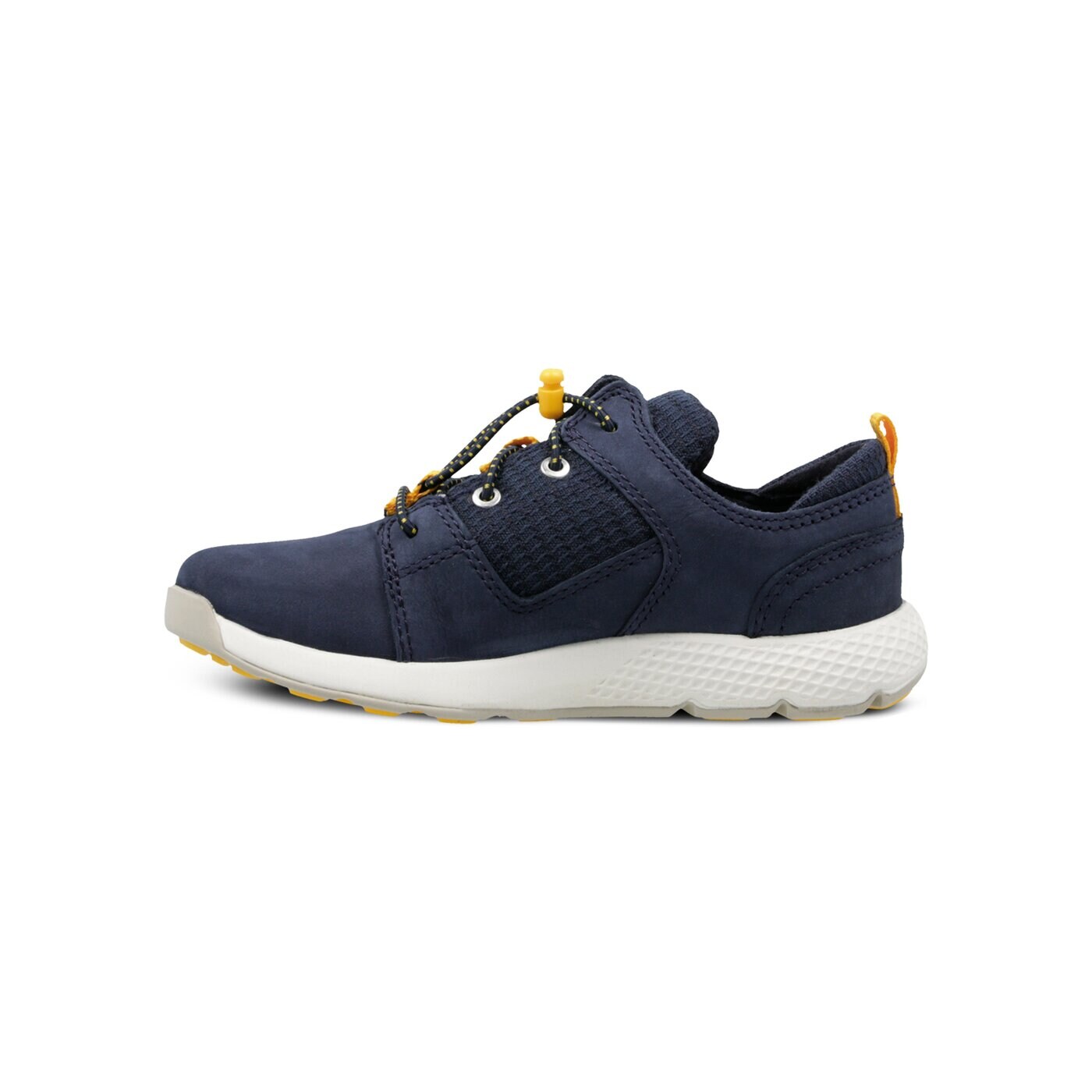 Dziecięce sneakersy (buty) TIMBERLAND FLYROAM L/F OXFORD tb0a23s40191 kolor granatowy