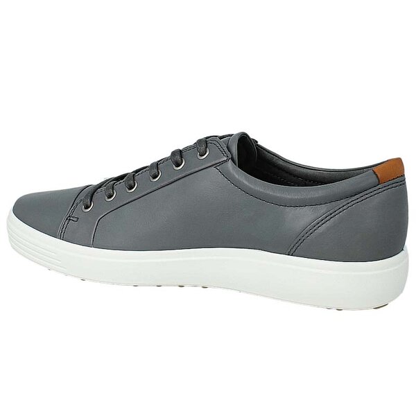 Męskie trampki ECCO SOFT 7 MEN'S 43000401602 kolor szary