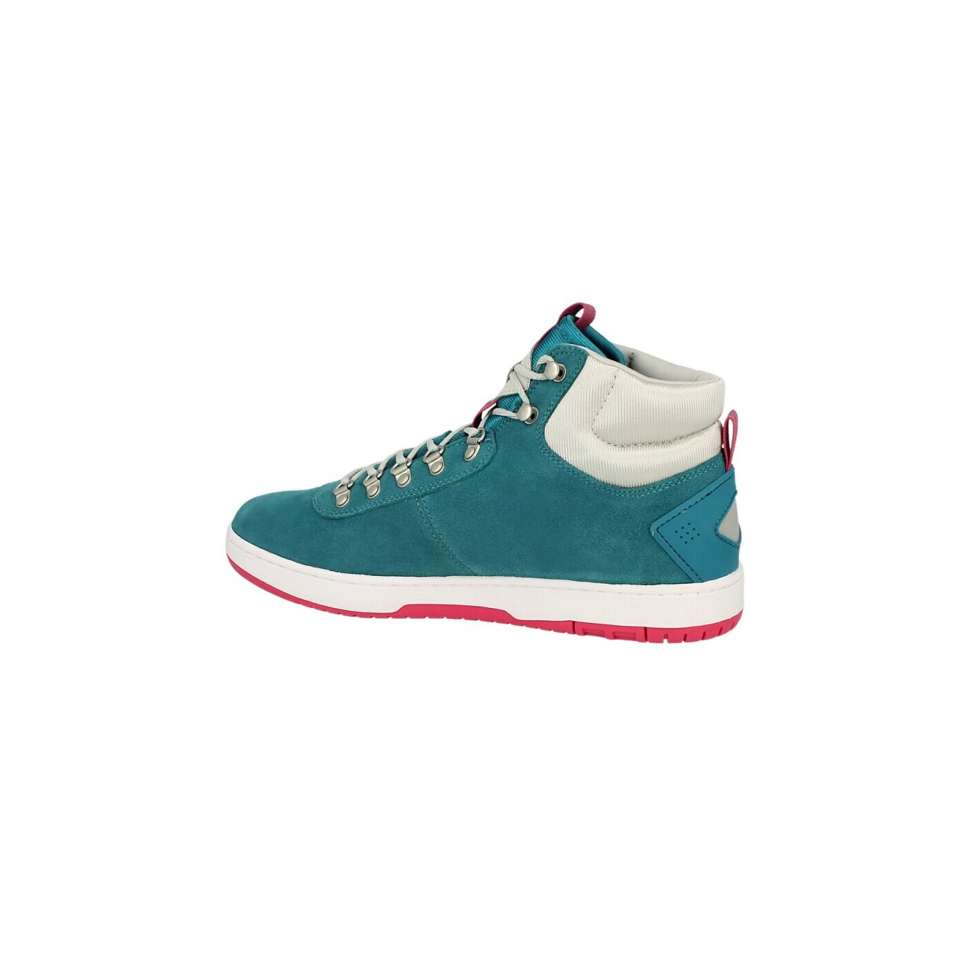 Męskie buty outdoor (trekkingowe) LACOSTE AUBER TF  726lem01185b5 kolor niebieski