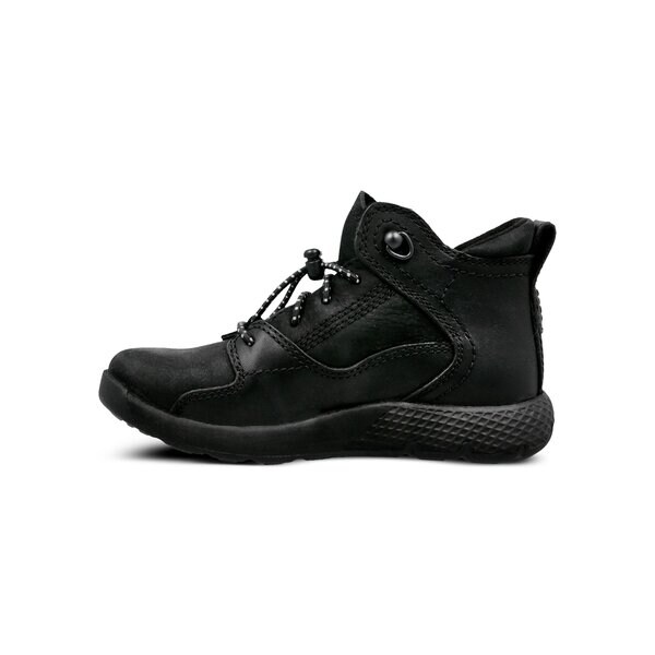 Dziecięce sneakersy (buty) TIMBERLAND FLYROAM LEATHER HIKER a1jad kolor czarny