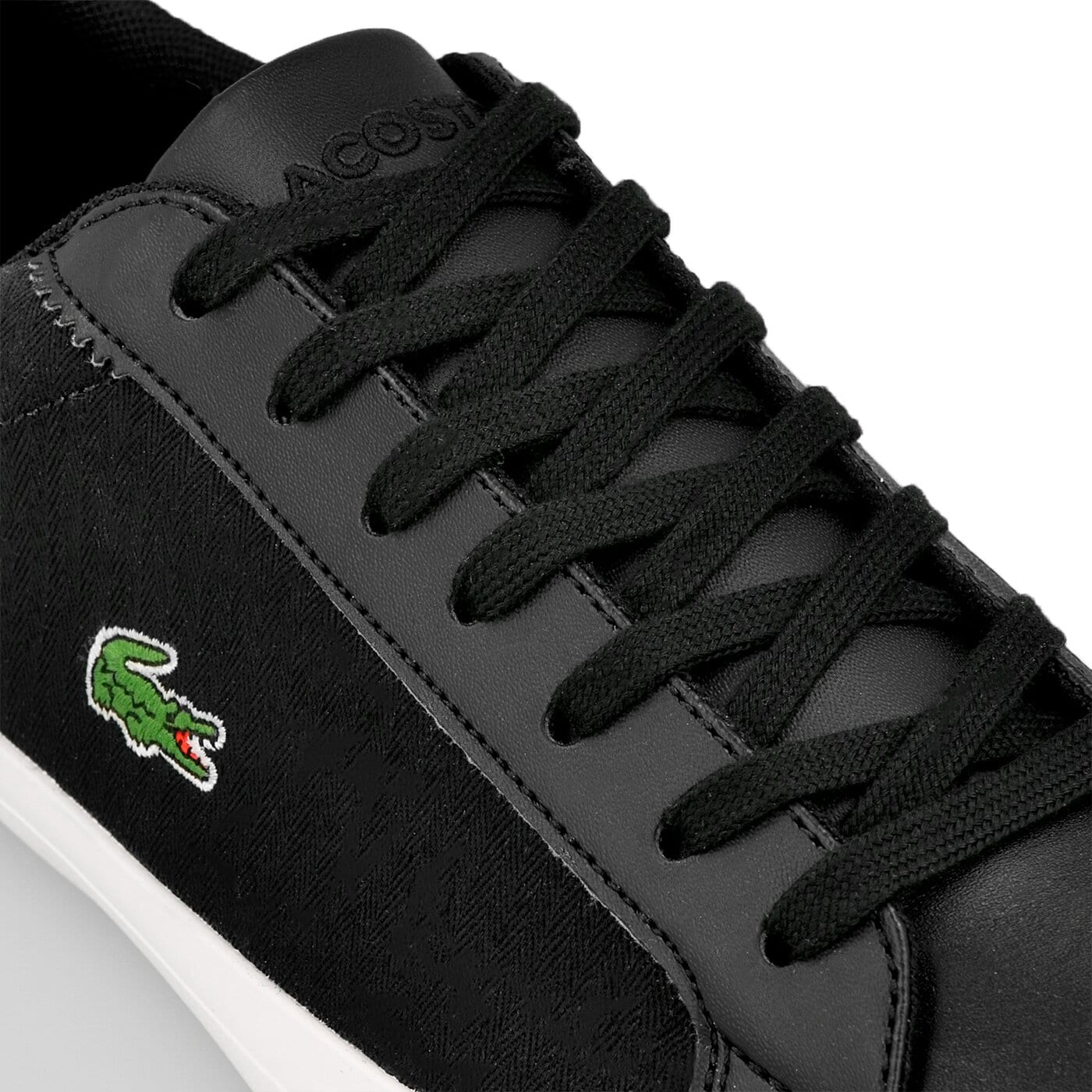 Lacoste Lerond 316 1 Czarny 176003 Trampki 149 99 Pln Symbiosis Com Pl