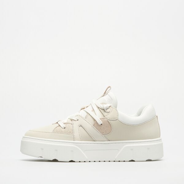 Damskie sneakersy (buty) TIMBERLAND LAUREL COURT tb0a61dmem31 kolor szary