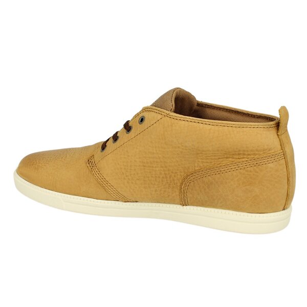 Męskie buty za kostkę TIMBERLAND EK NEWMARKET LP 6450a kolor żółty
