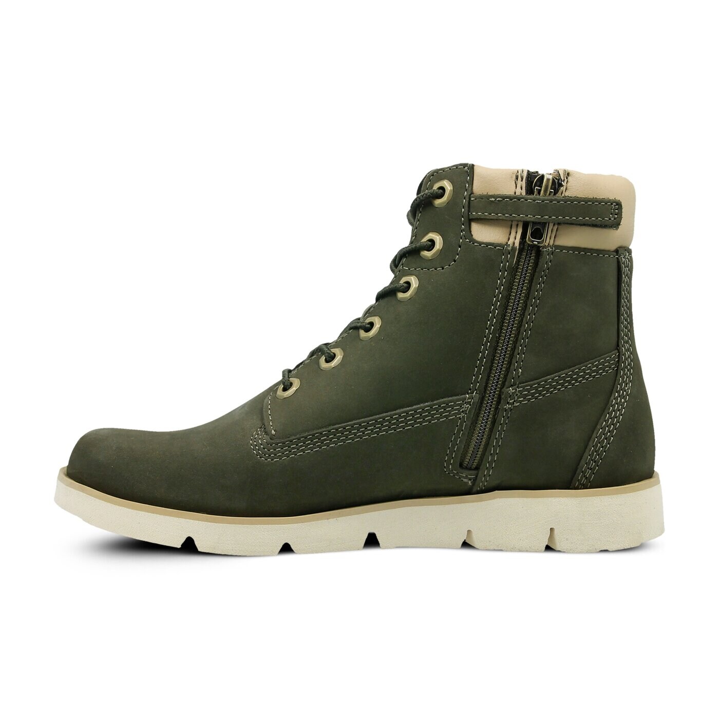 Dziecięce trapery TIMBERLAND RADFORD 6" BOOT tb0a1rcfa581 kolor khaki