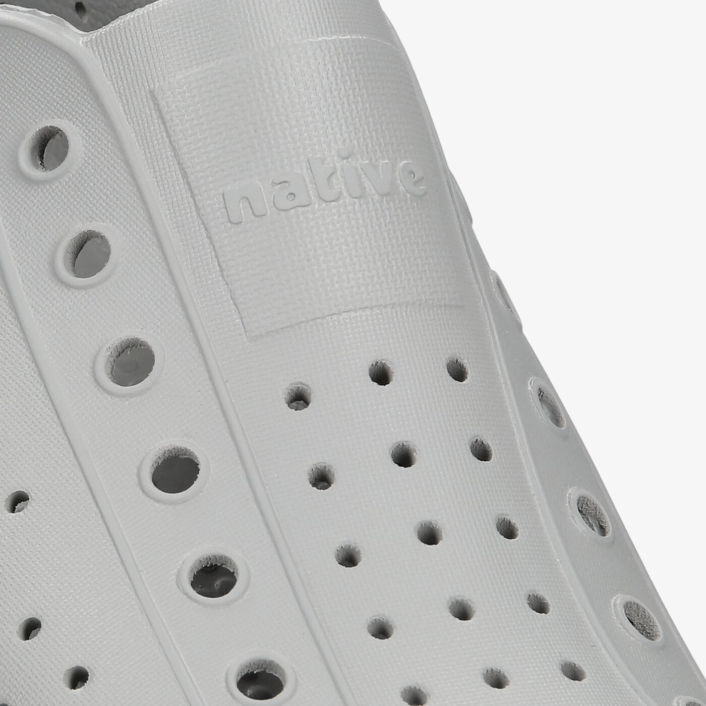 Męskie trampki NATIVE JEFFERSON 11100100-1501 kolor szary