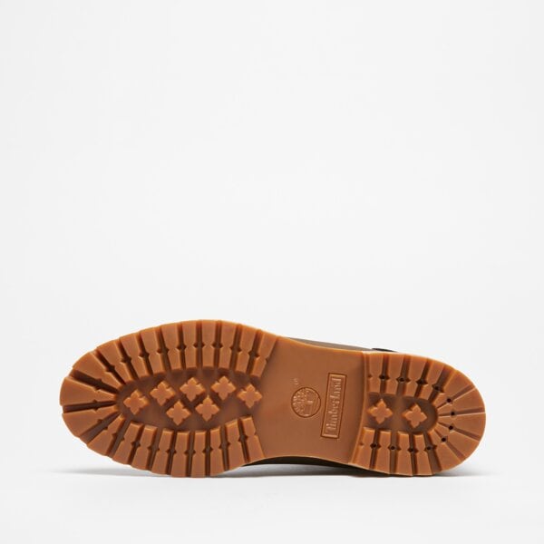 Męskie buty za kostkę TIMBERLAND PREMIUM 6 IN LACE WP BOOT tb0a2p6wa4j1 kolor brązowy