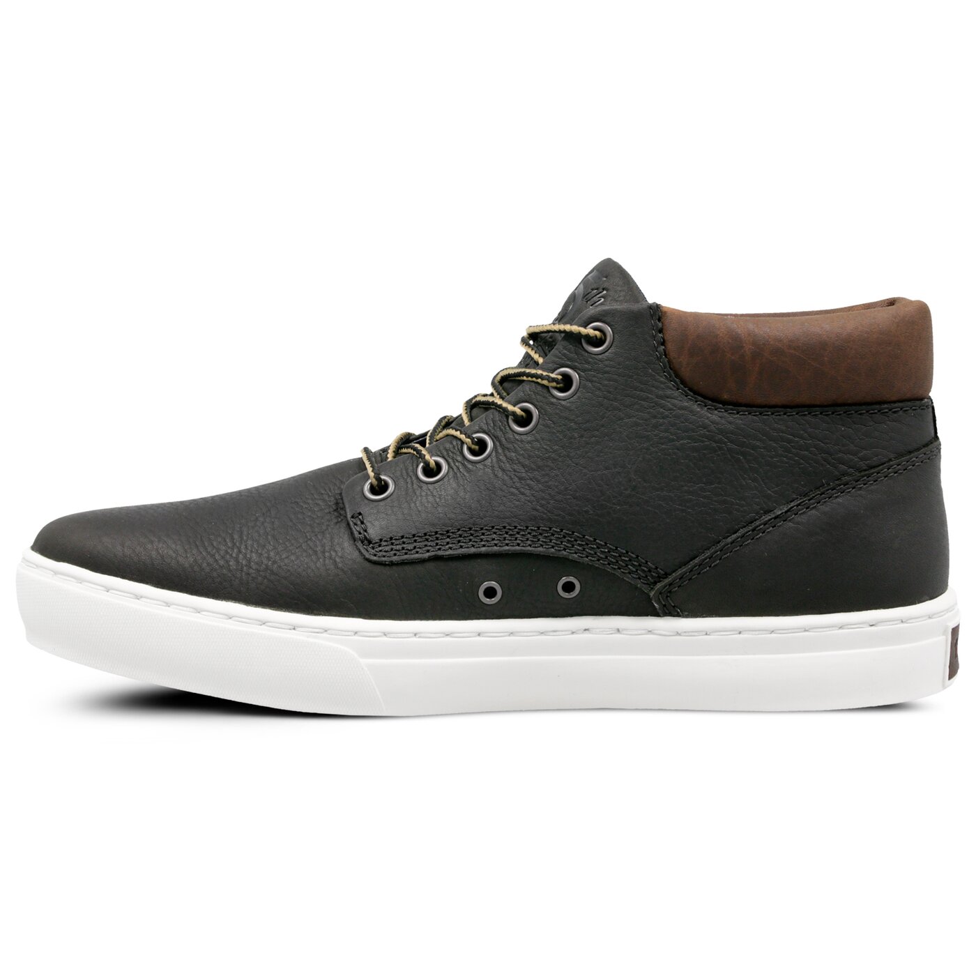 Męskie trampki TIMBERLAND ADV2.0 CUPSOLE CHUKKA  ca1sko kolor zielony