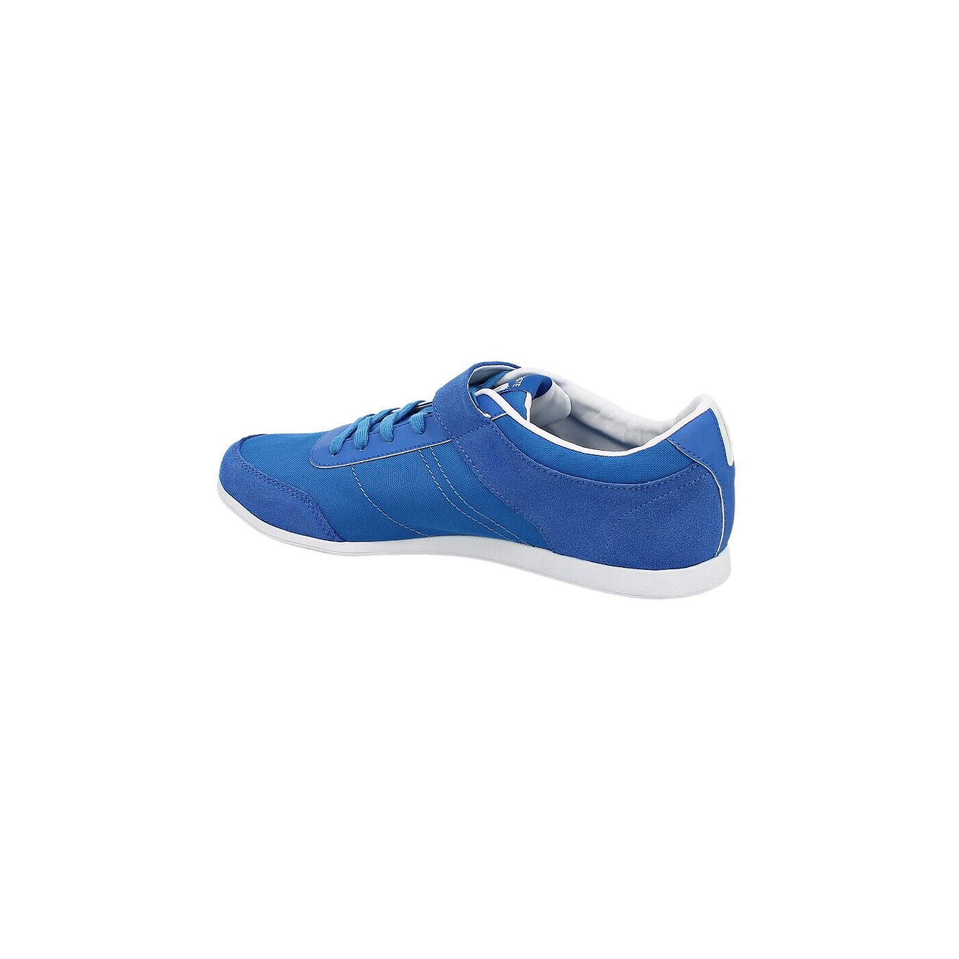 Męskie sneakersy (buty) LACOSTE EMBRUN CR  729scm1113221 kolor niebieski