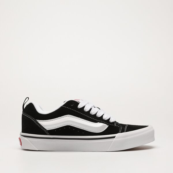 Damskie trampki VANS KNU SKOOL  vn0009qc6bt1 kolor czarny