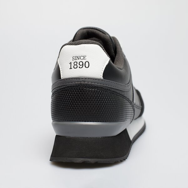 Męskie sneakersy (buty) U.S. POLO ASSN. GARMY001A garmy001ablk kolor czarny