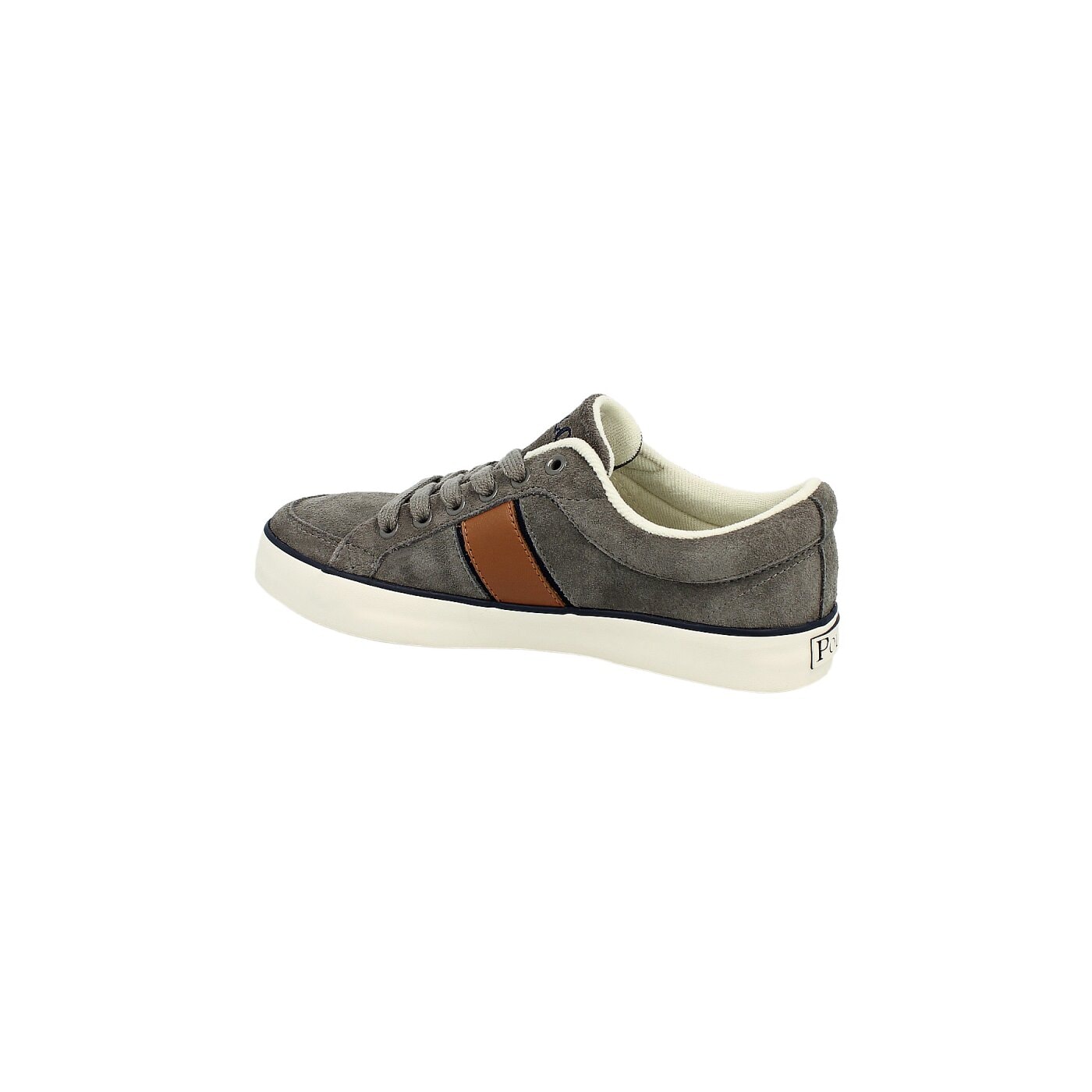 Męskie trampki POLO RL BOLINGBROOK II A85Y0217RDEKOWBJD5 816187236mam kolor szary