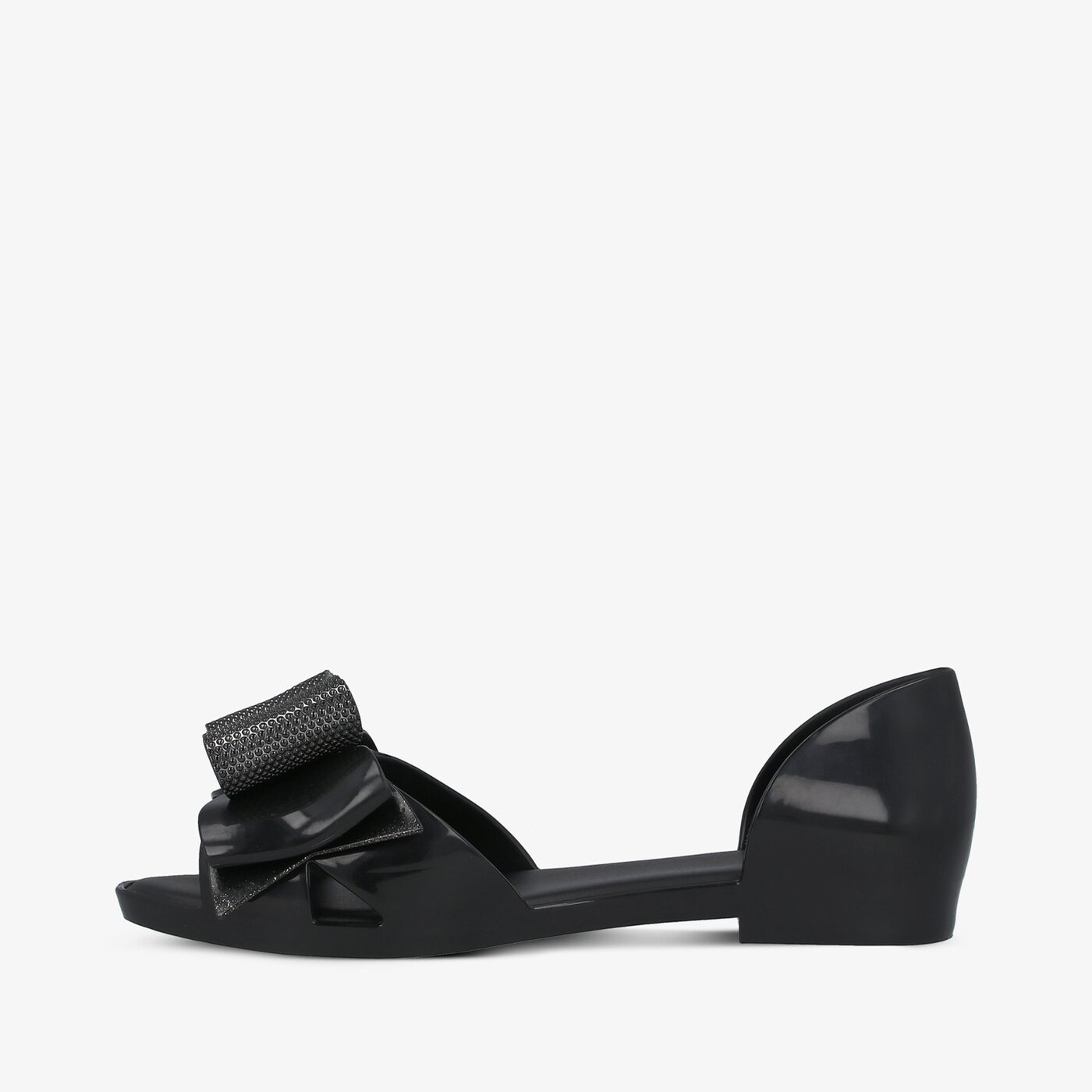 Damskie baleriny (buty) MELISSA SEDUCTION V AD. 3266301003 kolor czarny