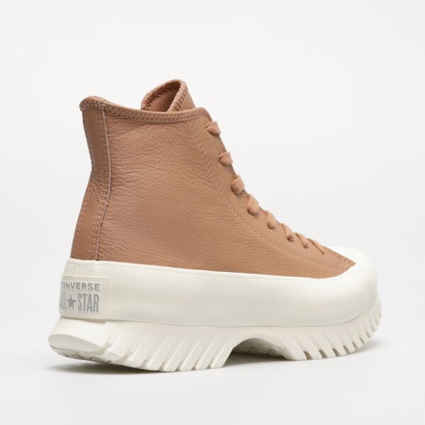 Damskie trampki CONVERSE CHUCK TAYLOR ALL STAR LUGGED 2.0 a07129c kolor brązowy