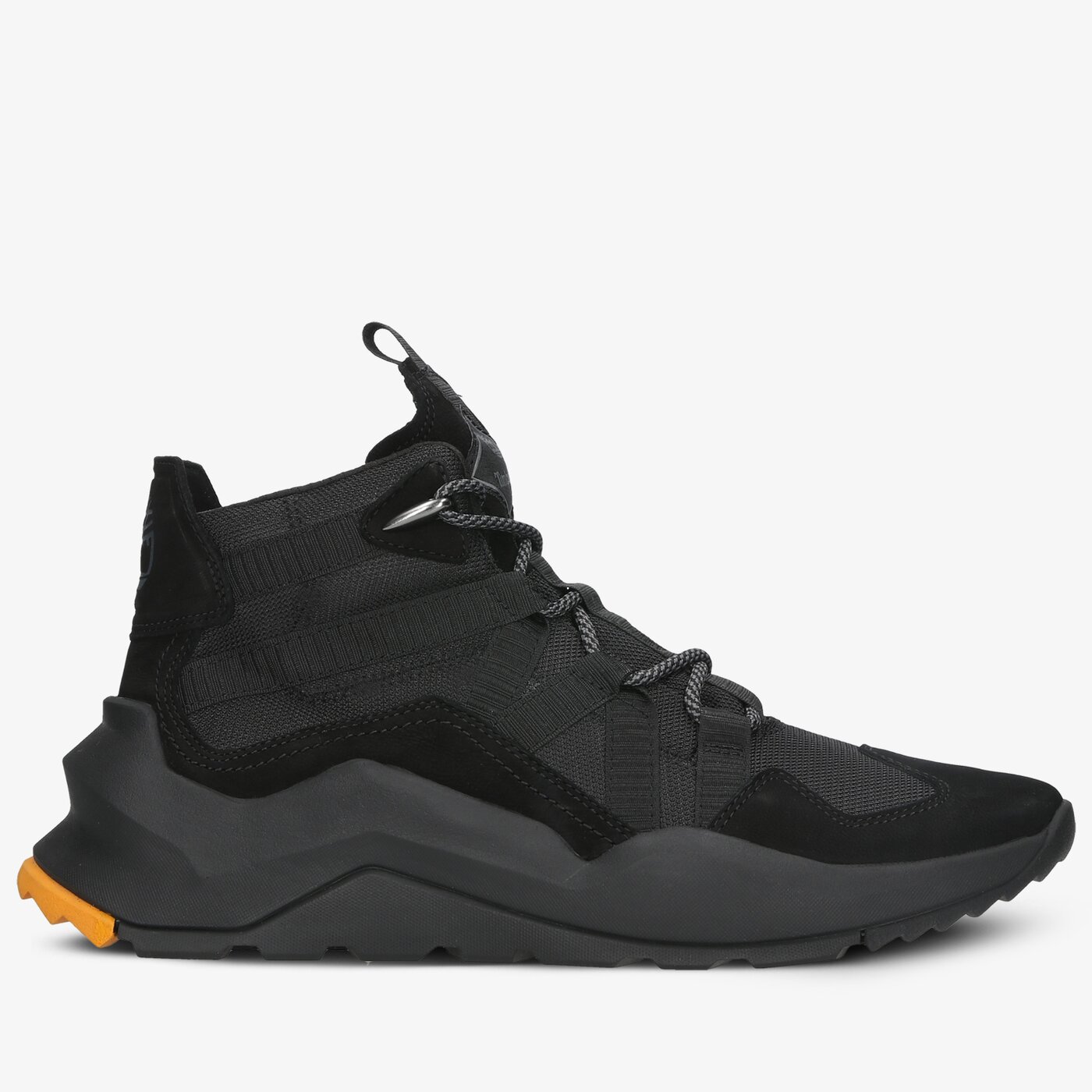 Męskie sneakersy (buty) TIMBERLAND MADBURY HIKER tb0a42pp0151 kolor czarny