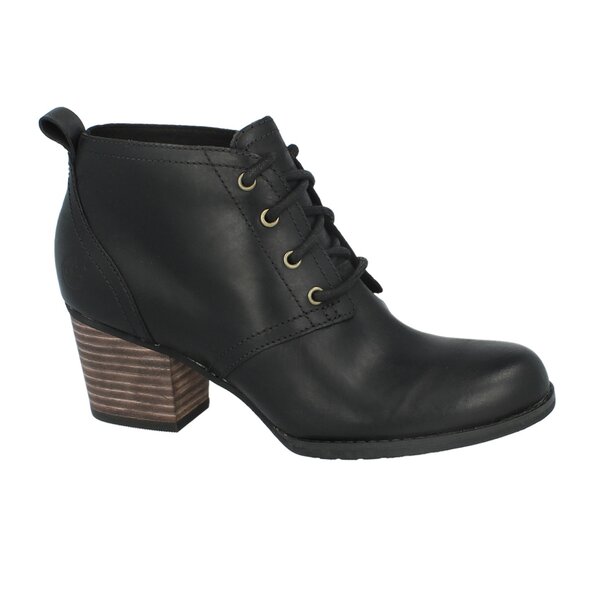 Damskie buty za kostkę TIMBERLAND EK BIRCHMONT LACE CHUKKA 8627r kolor czarny