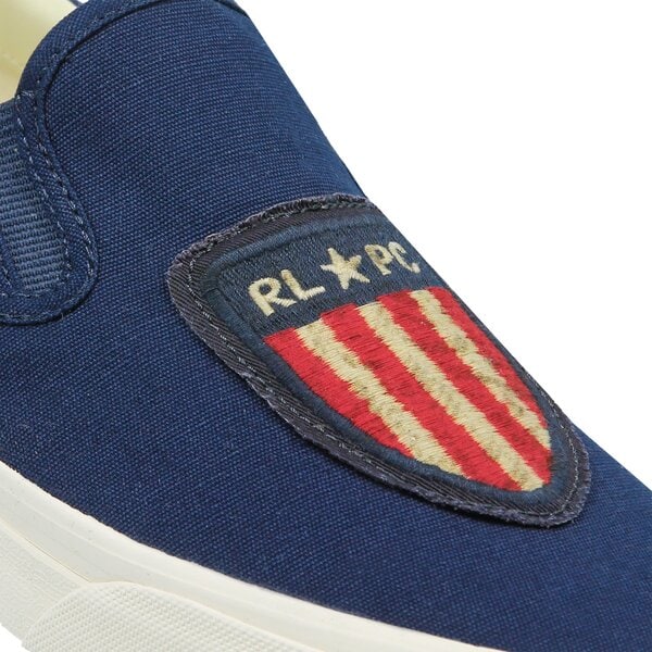 Męskie trampki POLO RL M PRL FW ACTIVE 816694623003 kolor granatowy