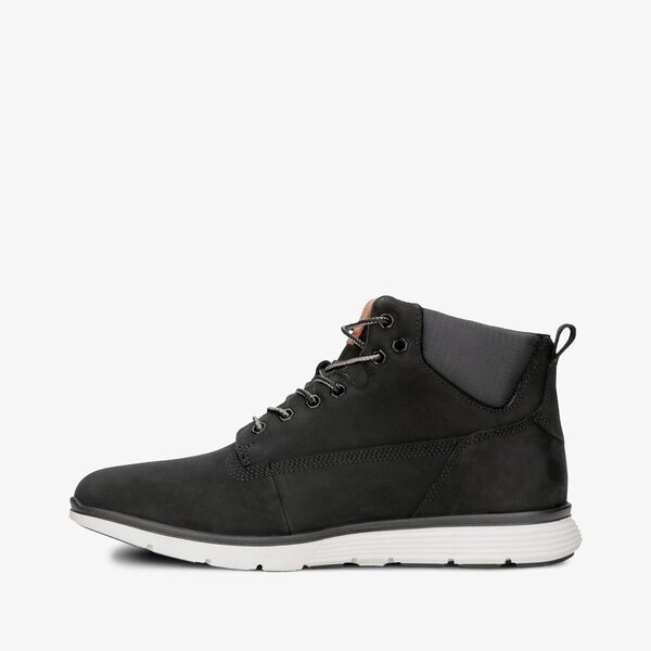 Męskie sneakersy (buty) TIMBERLAND KILLINGTON CHUKKA  tb0a1sdi0011 kolor czarny