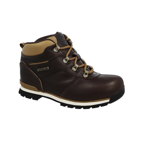 Dziecięce buty outdoor / trekkingowe TIMBERLAND EURO HIKER FTC 9692r kolor brązowy