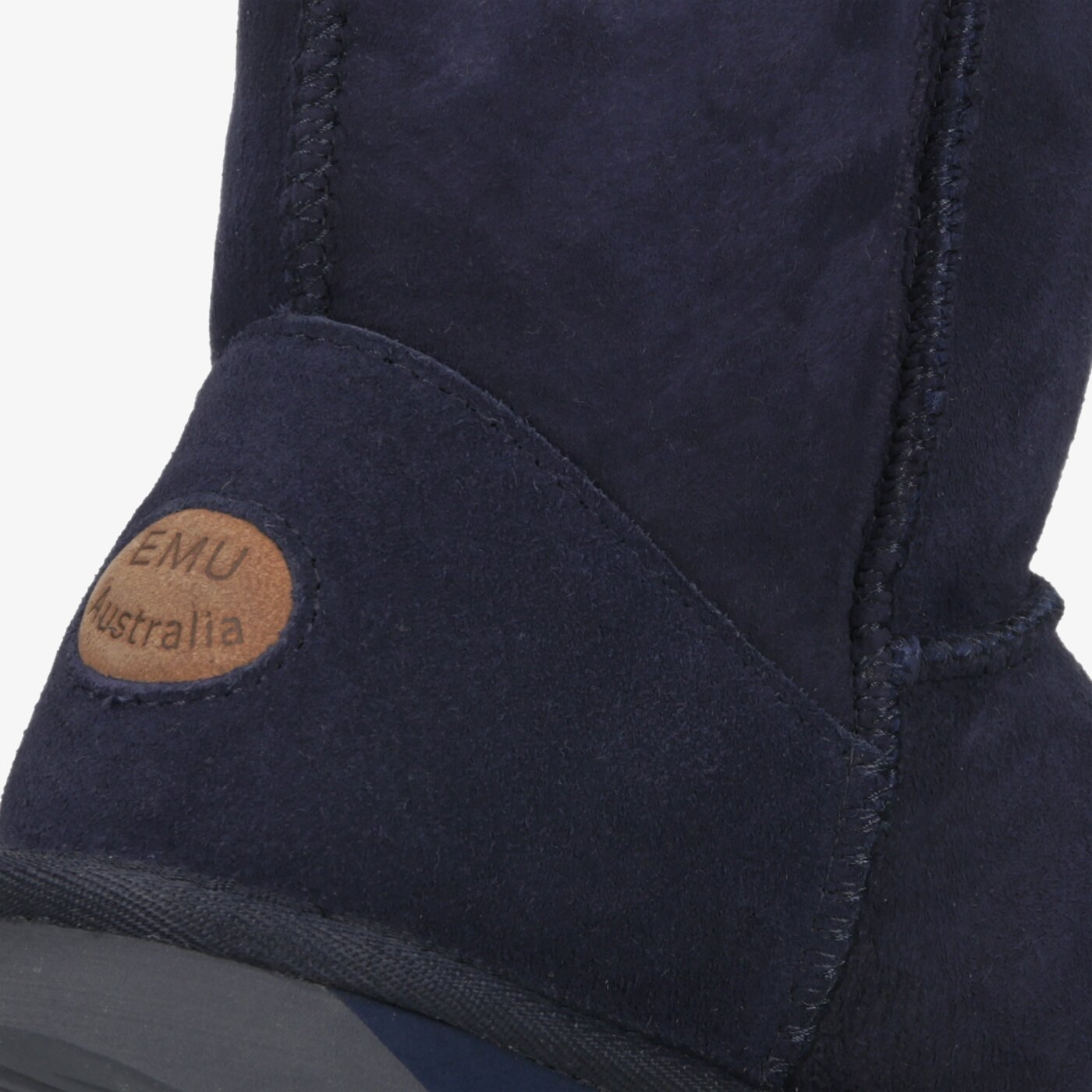 Damskie śniegowce EMU AUSTRALIA STINGER MINI w10003midnight kolor granatowy