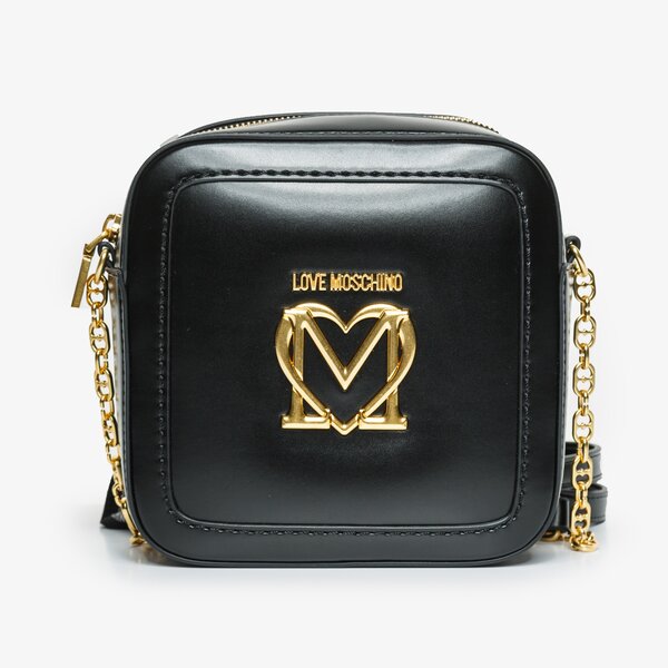 Damska torebka LOVE MOSCHINO TOREBKA CAMERA BAG jc4264pp0ckk0000 kolor czarny