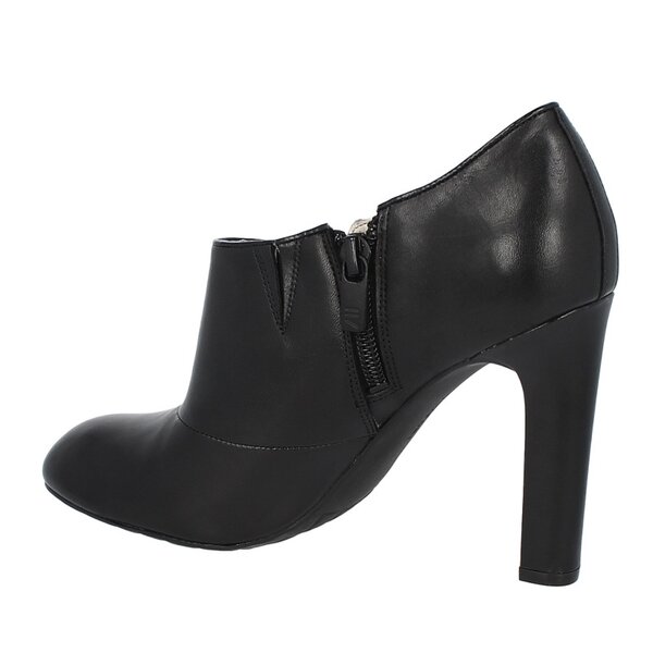 Damskie buty za kostkę ROCKPORT EDESSA PLAIN SHOOTIE v74721 kolor czarny