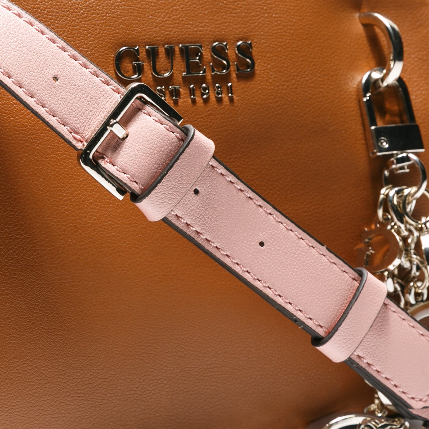 Damska torebka GUESS TOREBKA SHEROL CONVERTIBLE CROSSBODY hwvg7480140cgm kolor multicolor