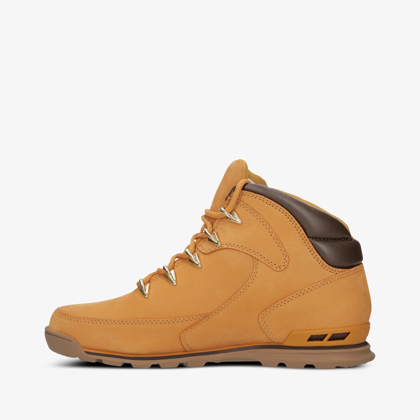 Męskie buty outdoor (trekkingowe) TIMBERLAND EURO ROCK MID HIKER  tb06164r2311 kolor żółty