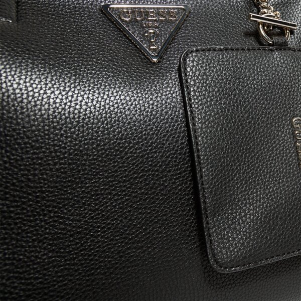 Damska torebka GUESS TOREBKA ARETHA GIRLFRIEND CARRYALL hwvg7439100bla kolor czarny