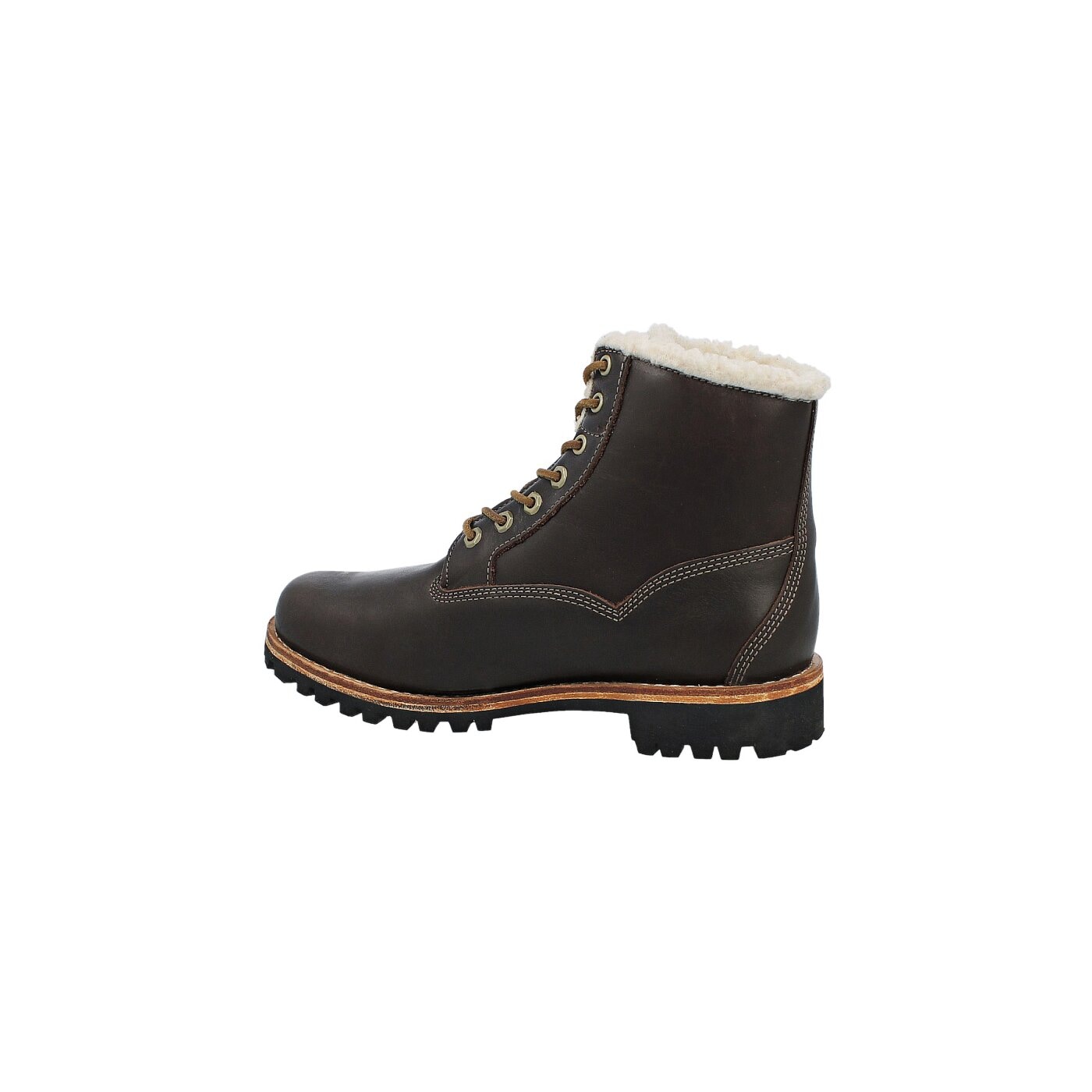 TIMBERLAND LTD FTM 6555a kolor brązowy