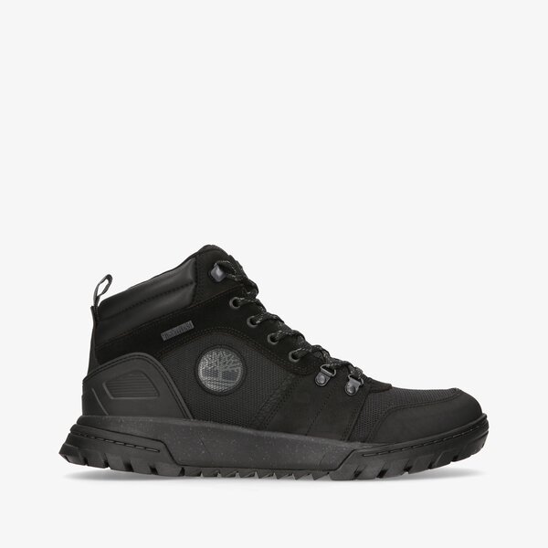 Męskie buty outdoor (trekkingowe) TIMBERLAND BOULDER TRAIL MID F/L tb0a2ff40151 kolor czarny