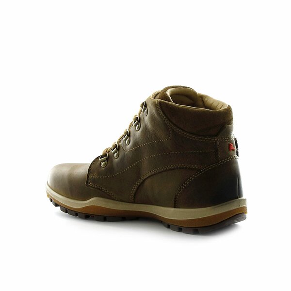 Damskie buty outdoor (trekkingowe) ECCO SIBERIA 83151357163 kolor brązowy