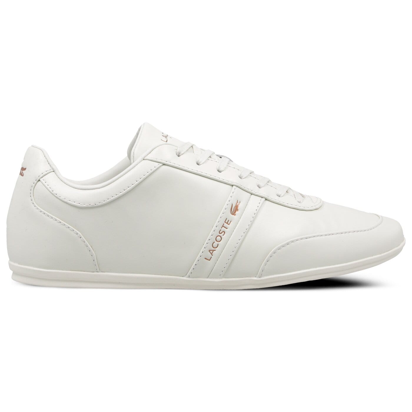 Męskie sneakersy (buty) LACOSTE STORDA 318 3 US 736cam006218c kolor biały