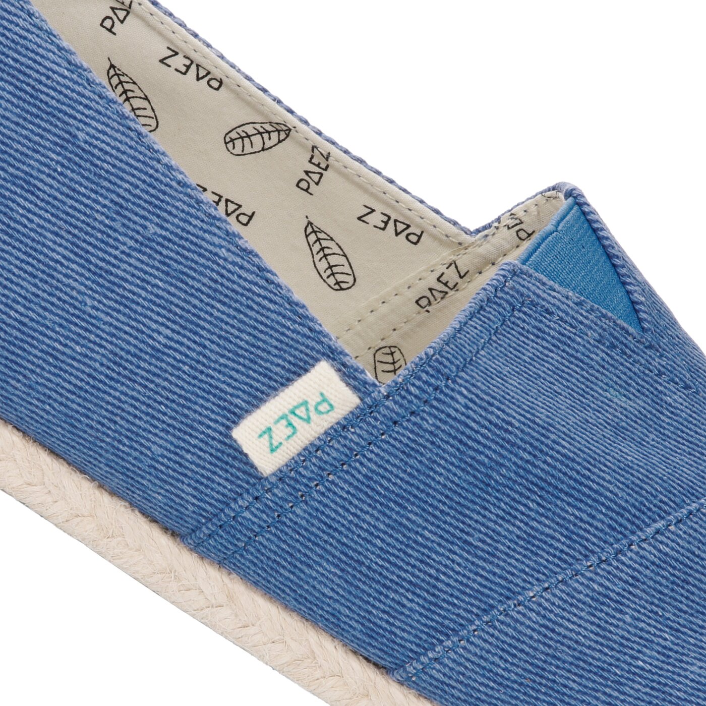 Męskie półbuty PAEZ ORIGINAL RAW 1930201h1101-301 kolor niebieski