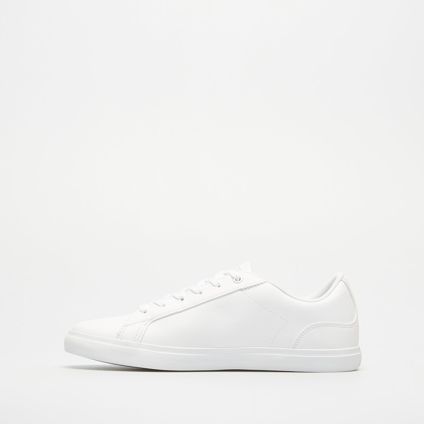 Dziecięce trampki LACOSTE LEROND BL 21 1 CUJ 741cuj001421g kolor biały