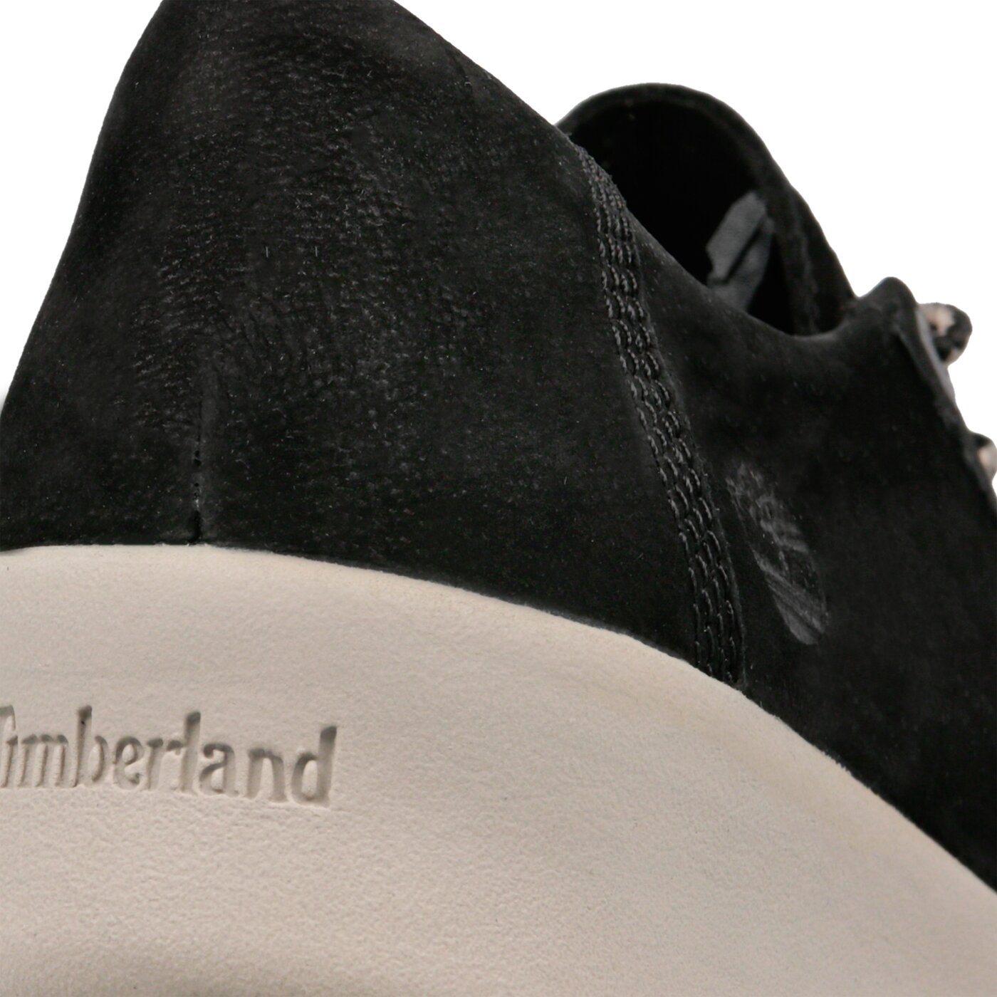 Damskie sneakersy (buty) TIMBERLAND BERLIN PARK OXFORD a1rr8 kolor czarny