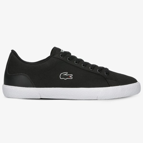 Męskie trampki LACOSTE LEROND 319 5 CMA 738cma0056312 kolor czarny