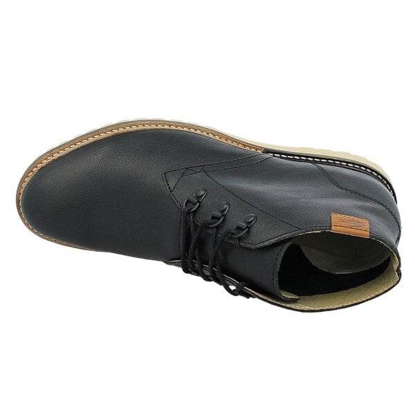 Męskie buty za kostkę LACOSTE SHERBROOKE OUTDOOR HI  728srm0062024 kolor czarny