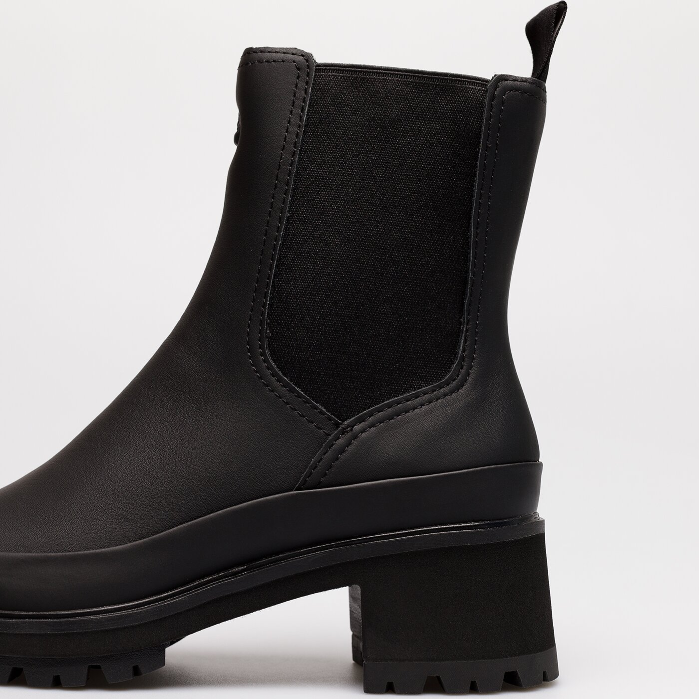 Damskie botki / sztyblety TIMBERLAND KORI PARK CHELSEA 2.0 tb0a44wh0151 kolor czarny