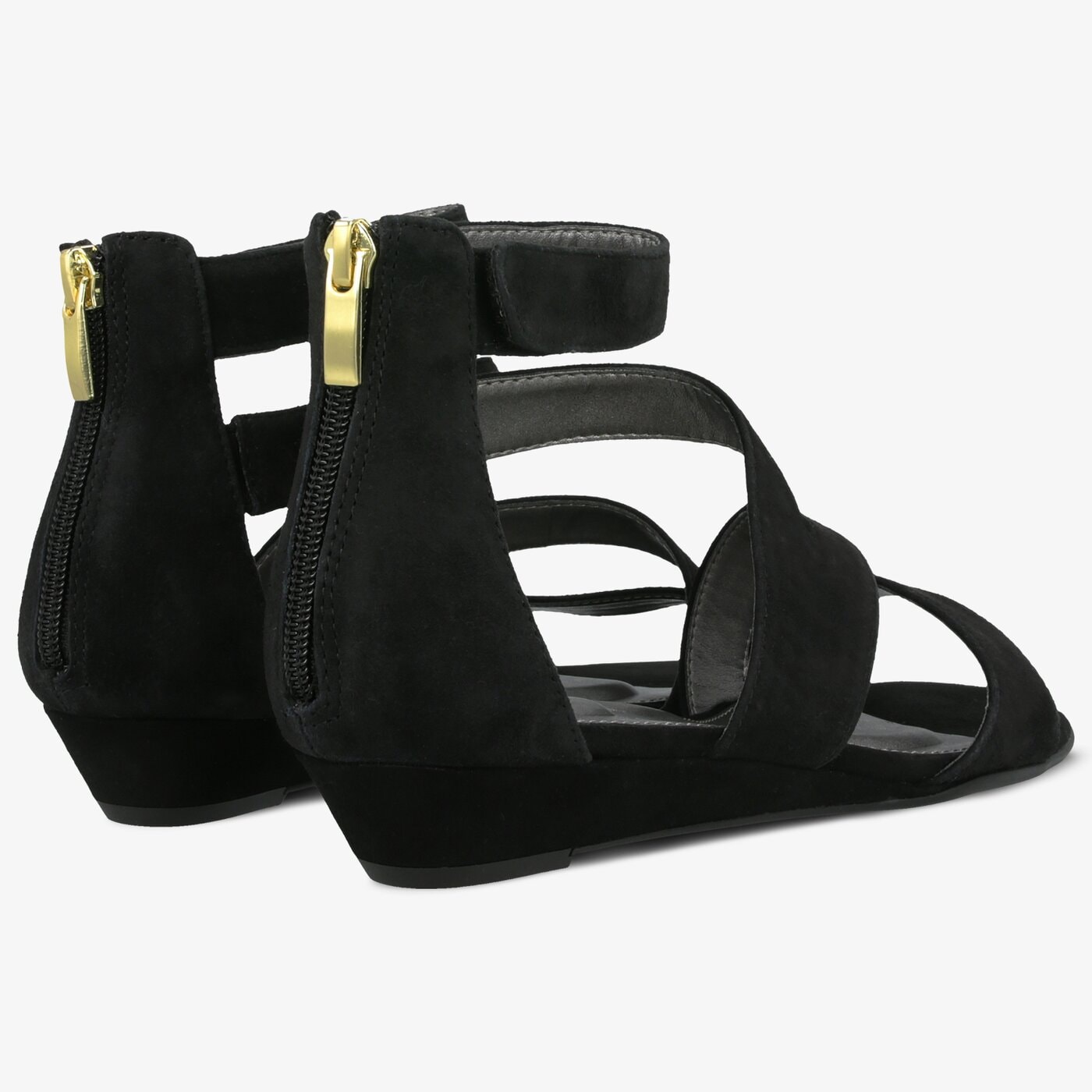 Damskie sandały ROCKPORT TM ZANDRA BAND SANDAL ch4417 kolor czarny