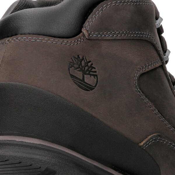 Męskie buty outdoor (trekkingowe) TIMBERLAND EURO ROCK HERITAGE ca1qq4 kolor szary