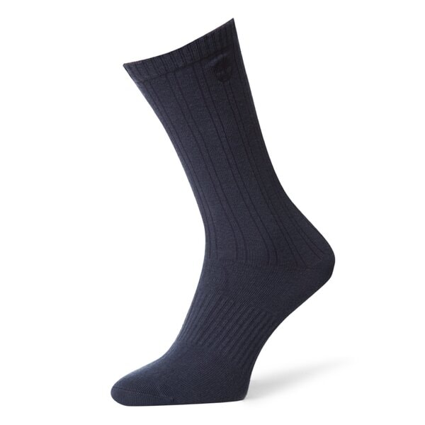 Męskie skarpetki TIMBERLAND SKARPETY 3PP NORTON POINT MIX CREW j0312019 kolor czarny