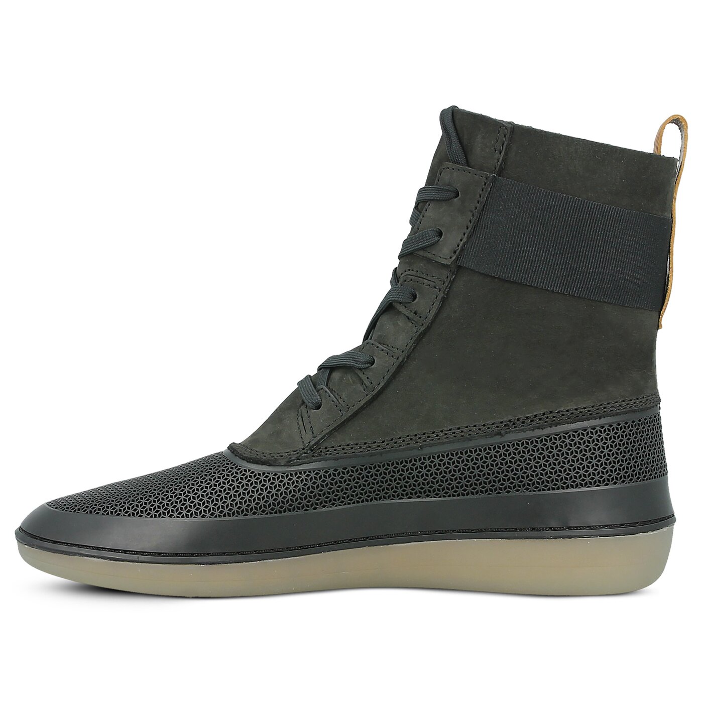 Męskie buty outdoor (trekkingowe) CLARKS NATURE V 26129330 kolor czarny